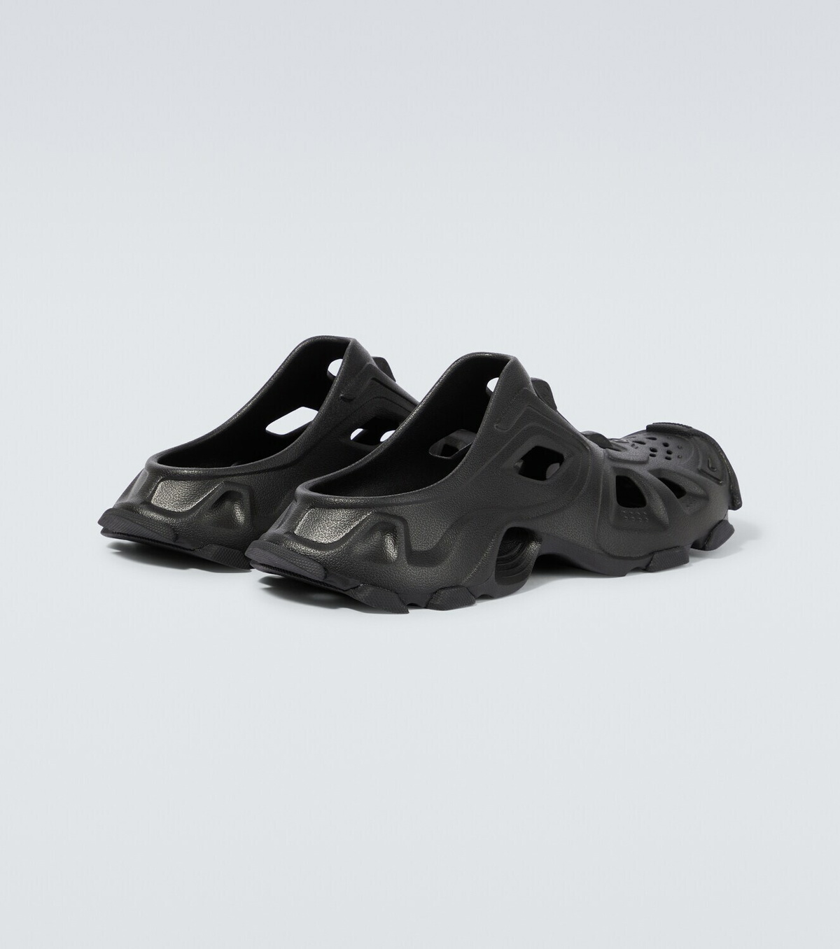 Balenciaga HD rubber mules