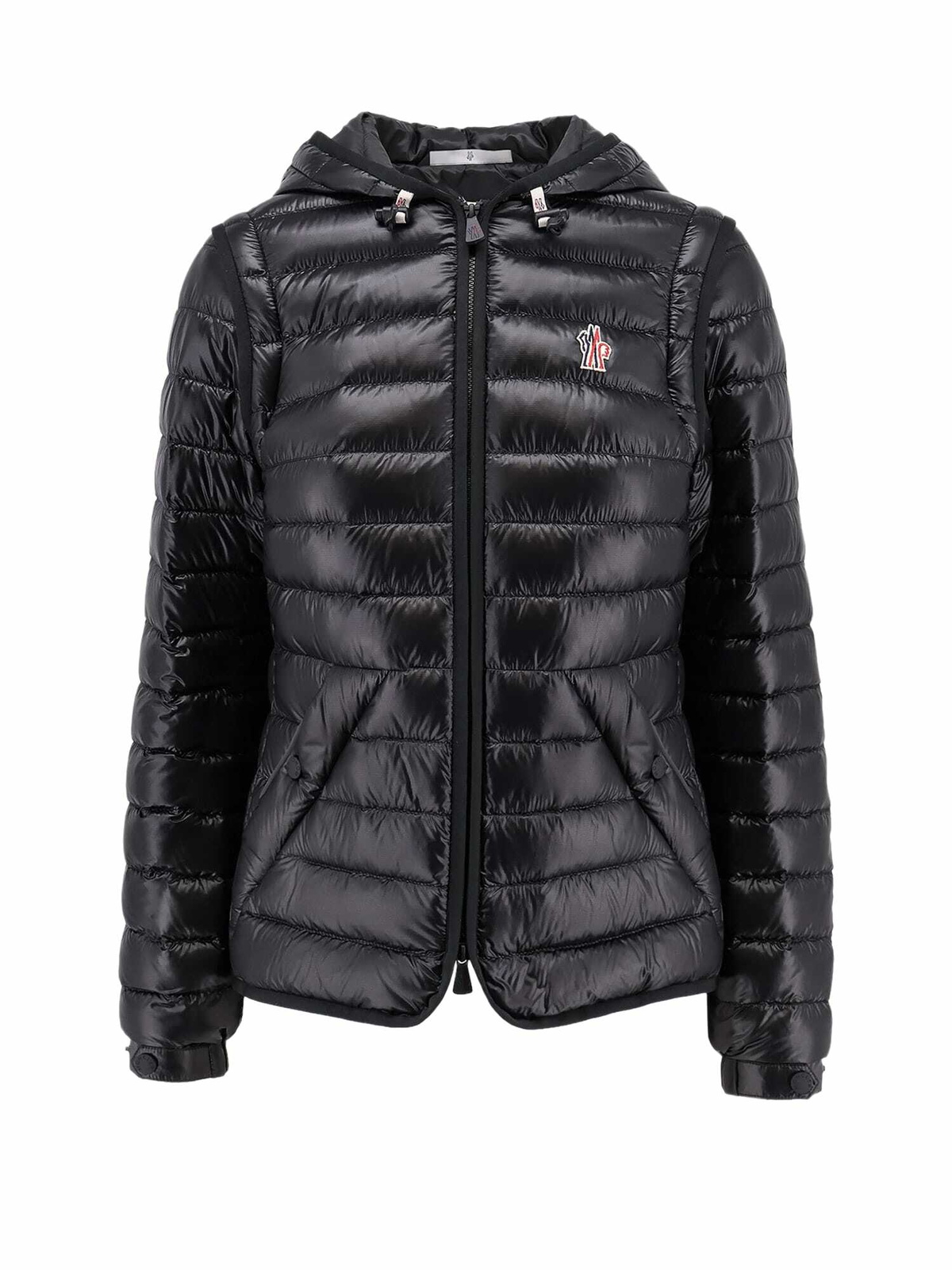 MONCLER GRENOBLE - Suisses Down Jacket Moncler Grenoble