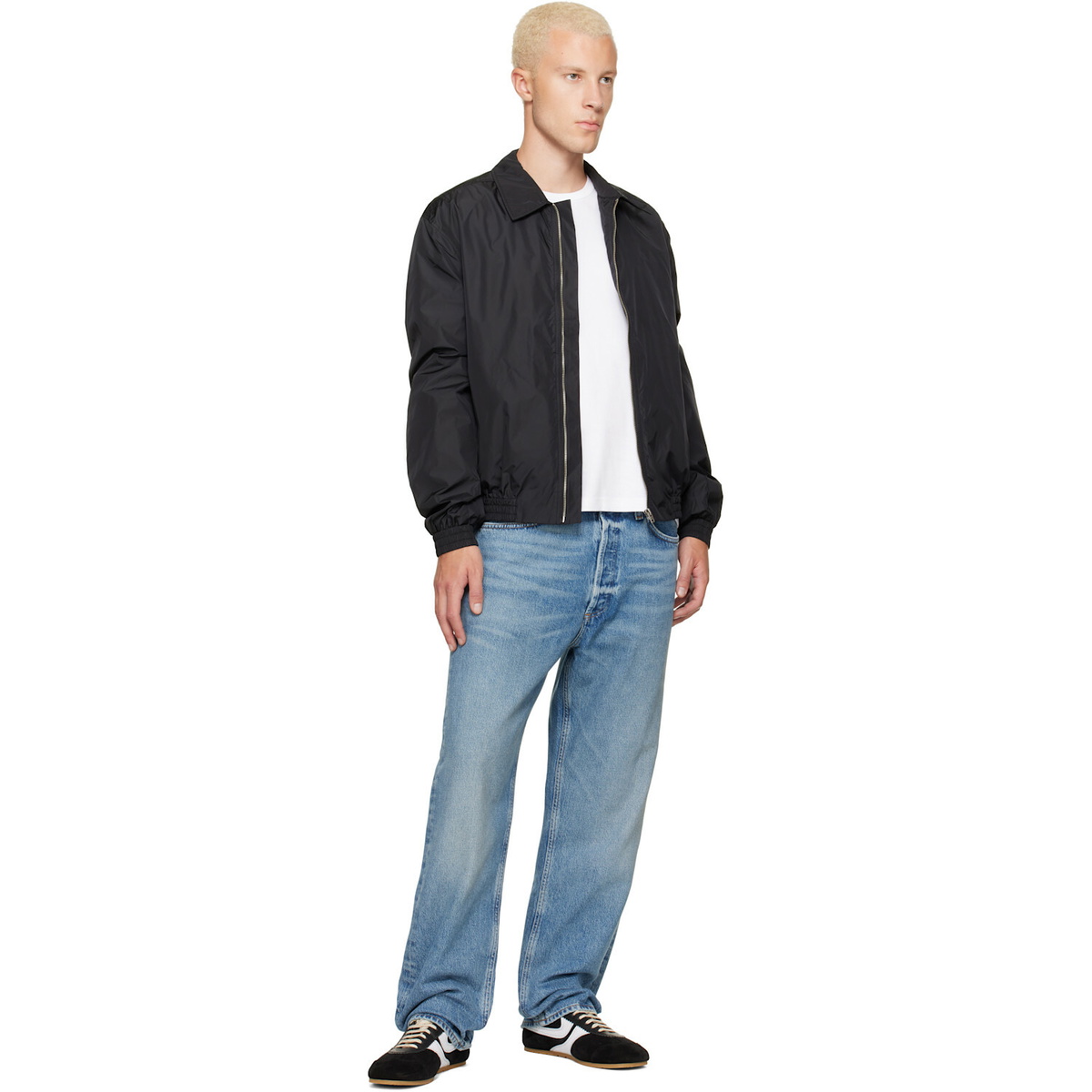 AGOLDE Blue 90's Jeans