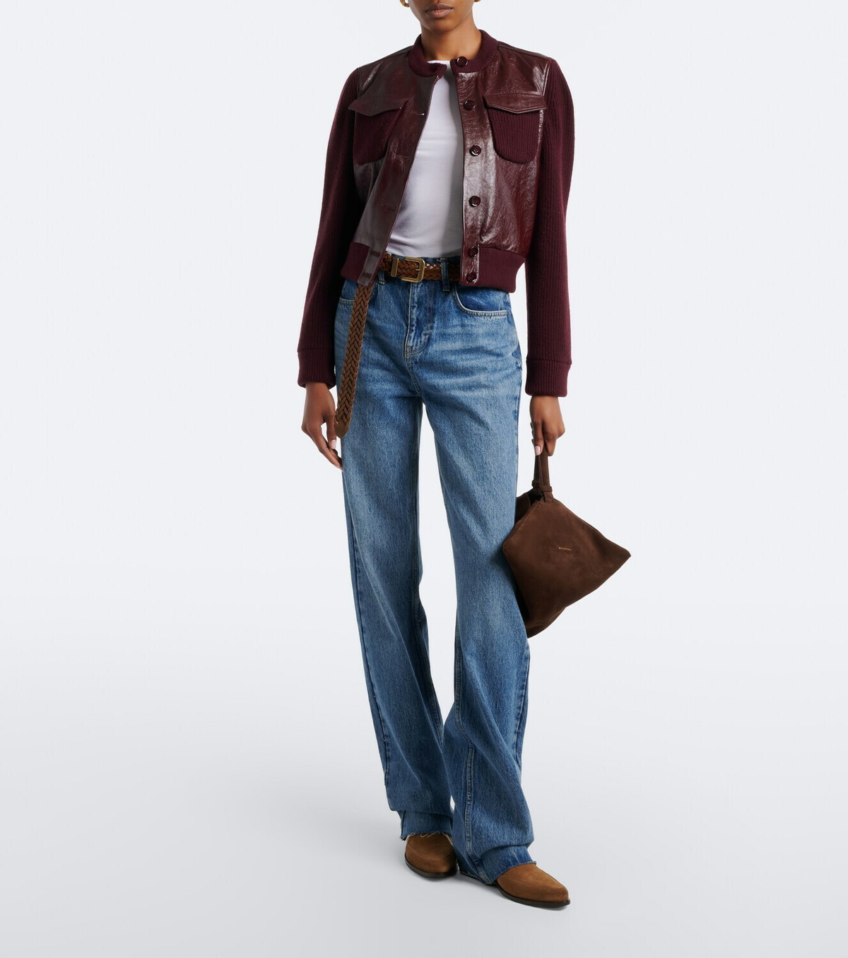 Dorothee Schumacher Chic Comfort top