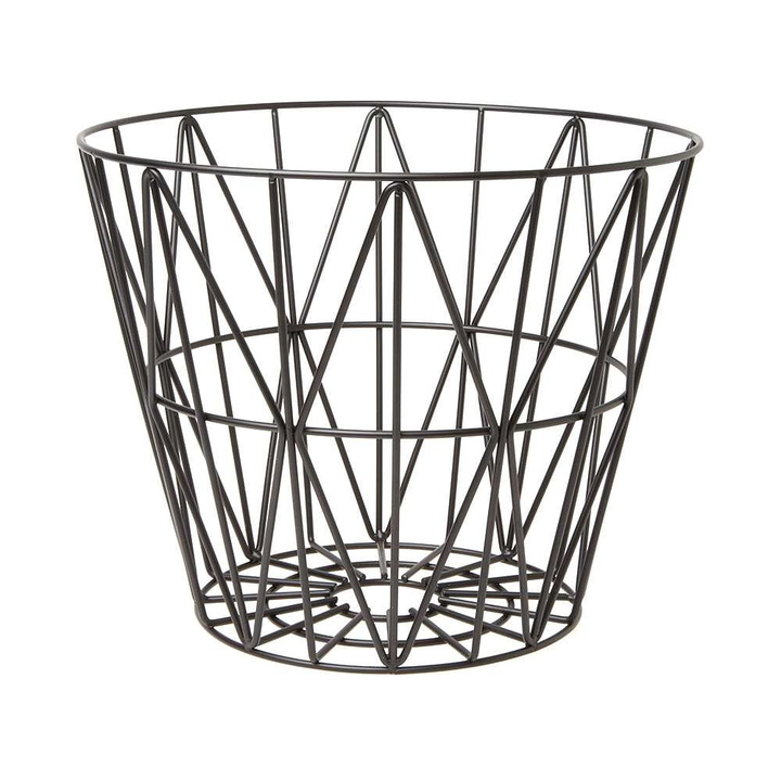 Photo: ferm LIVING Small Wire Basket