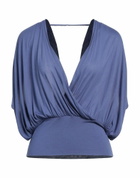 Jucca Womens Top in Purple