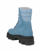 Gia Borghini Womens Ankle boots in Blue