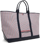 Thom Browne Multicolor Oversized Tool Tote