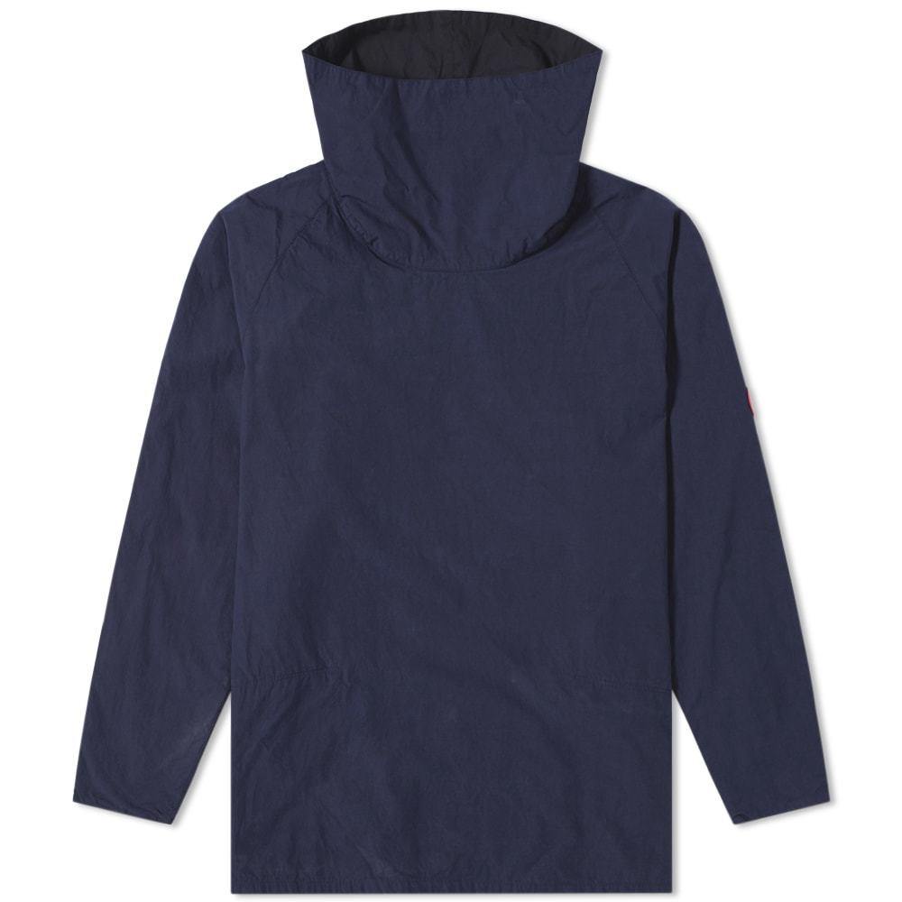 Cav Empt Pullover Smock Blue Cav Empt