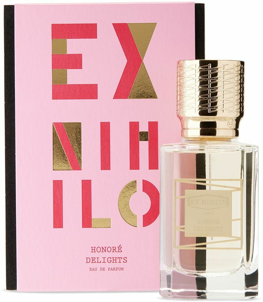 Ex Nihilo Paris Honore Delights Eau De Parfum, 50 mL