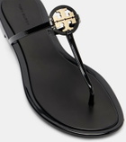 Tory Burch Embellished thong sandals