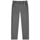 Cole Buxton Straight Leg Sweat Pant in Washed Black