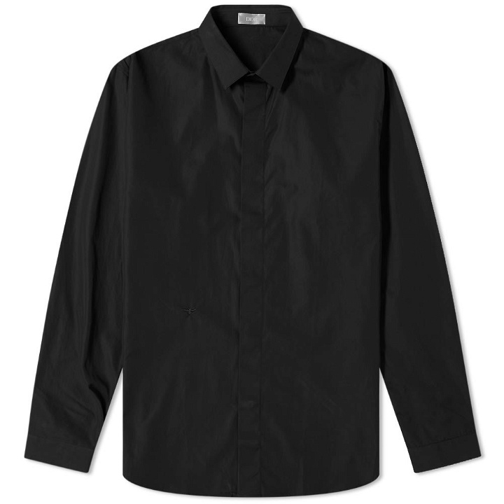 Photo: Dior Homme x KAWS Single Bee Embroidered Shirt