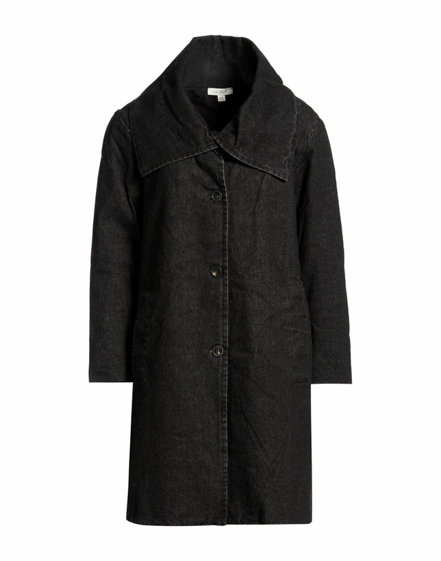 Photo: Crossley Womens Denim outerwear in Black