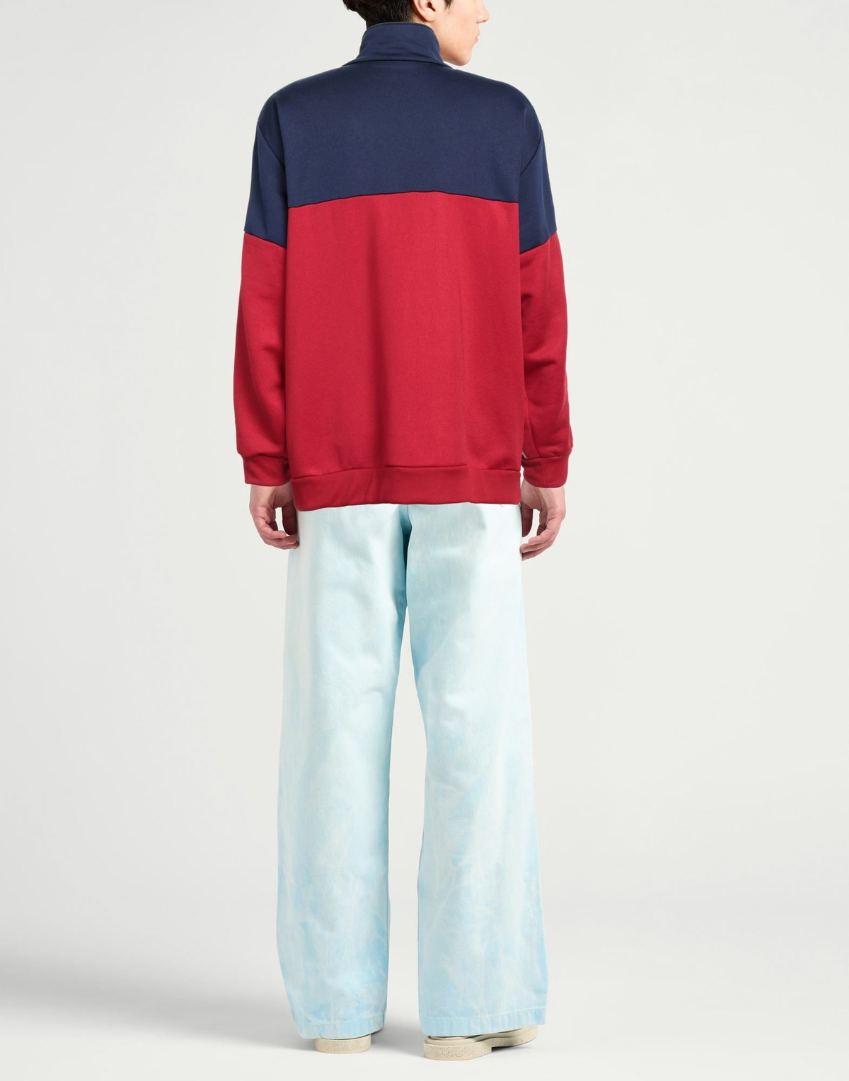 Dsquared2 Mens Sweatshirt in Navy