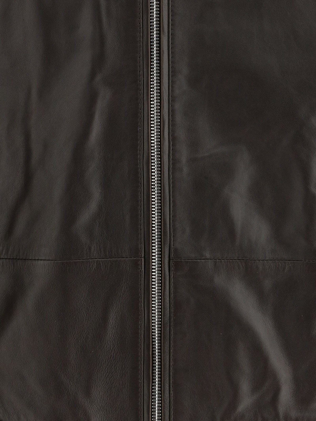 Yves Salomon Lambskin Jacket
