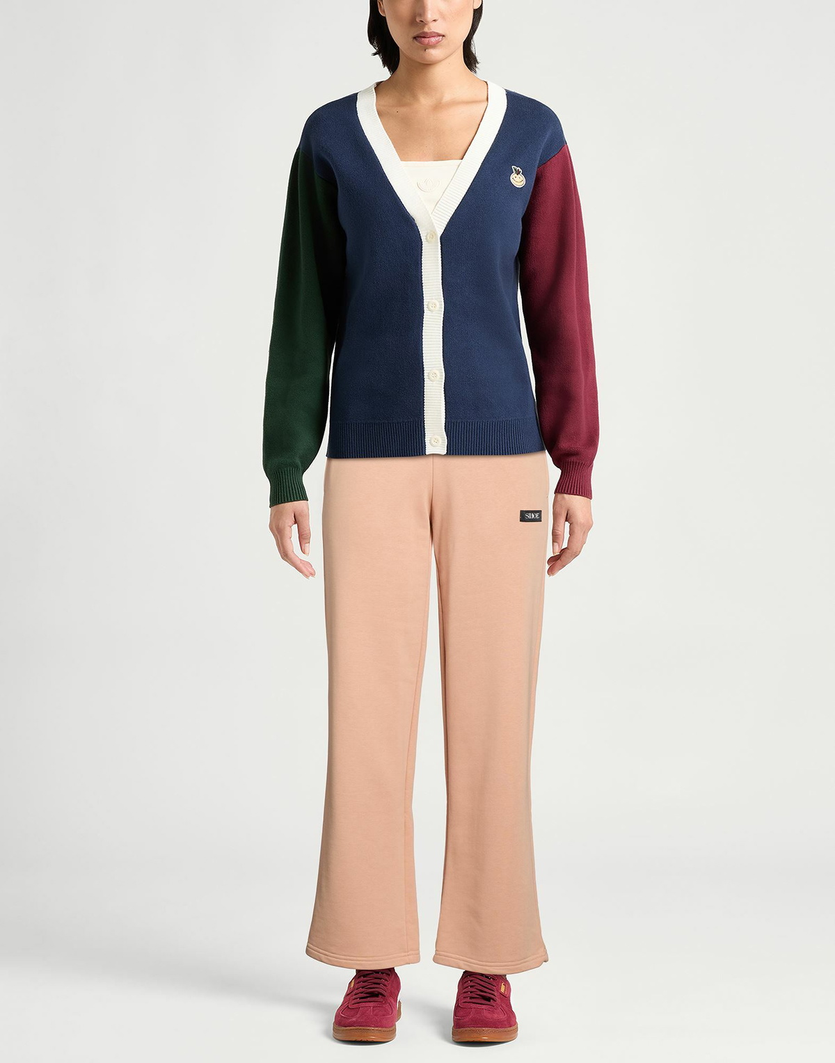 Shoe Womens Pants Camel