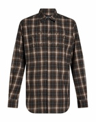 Dsquared2 Mens Shirt in Brown