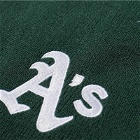 New Era Oakland Athletics Balaclava in Green