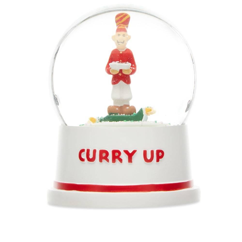 Human Made Curry Up  Dome スノードーム Human Made Curry Up Snow Dome Human Made
