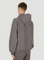 Reverse Weave 1952 Hooded Sweatshirt in Grey