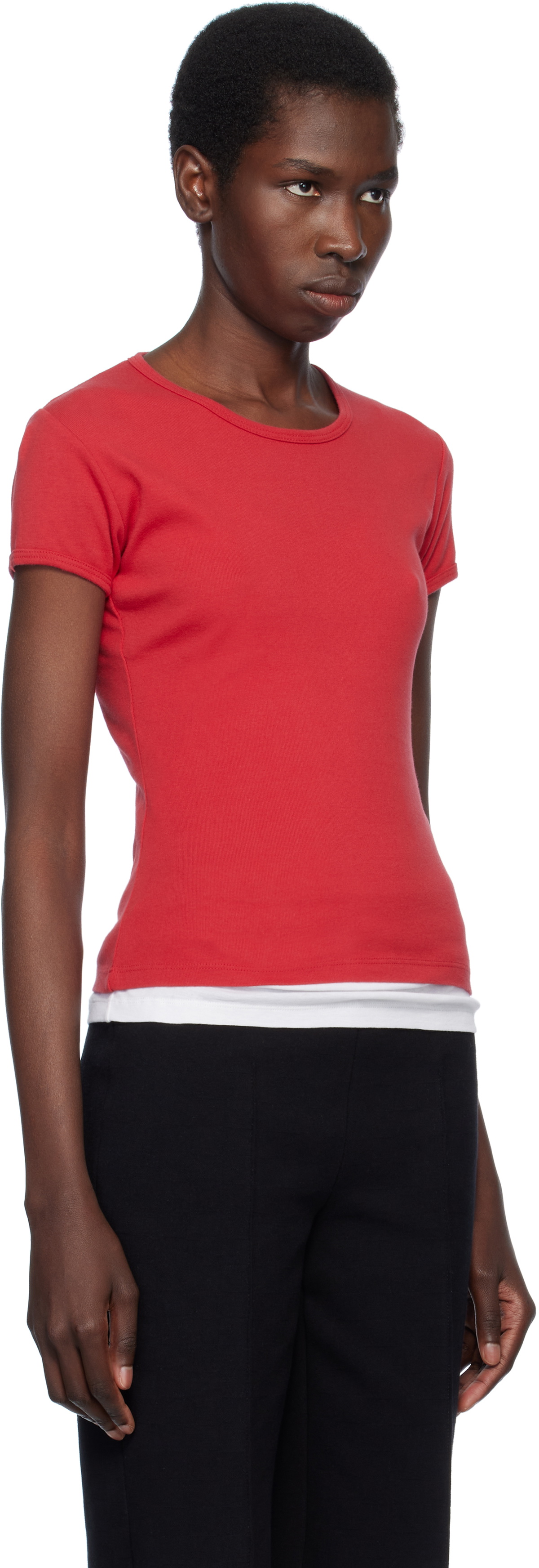 Gil Rodriguez Red Bellevue T-shirt