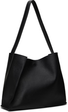 Studio Nicholson Black Doublet Leather Tote
