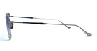 Matsuda M3147 - Brushed Silver Sunglasses