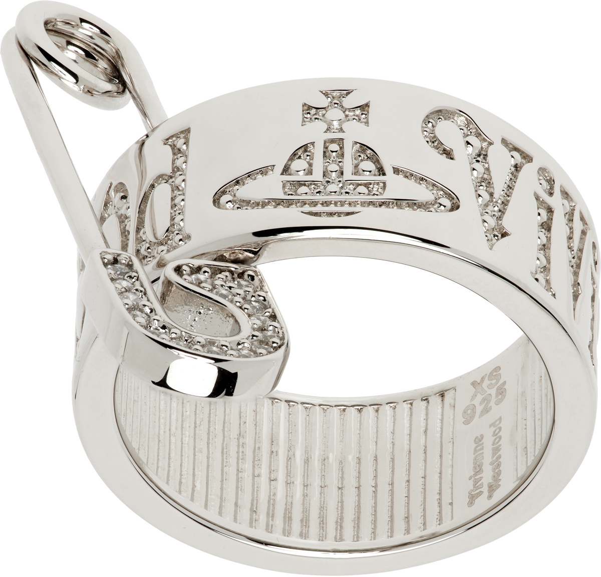 Vivienne Westwood Vernon Ring