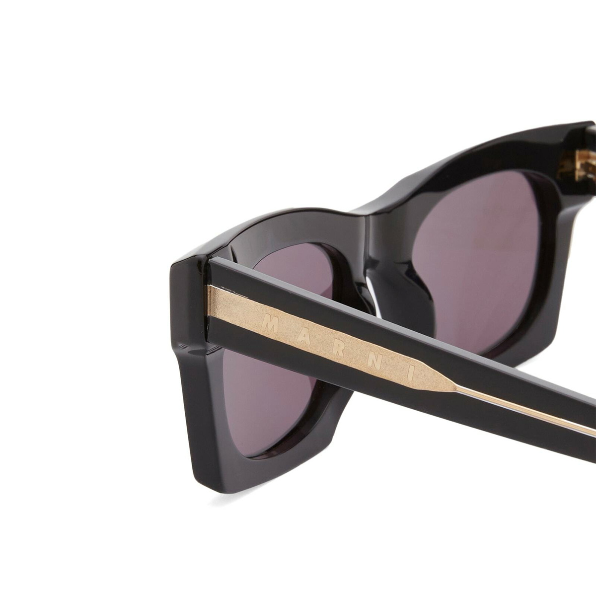 Retrosuperfuture x Marni Edku Sunglasses in Black 