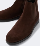 Church's Rotherham suede Chelsea boots