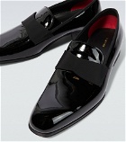 Tom Ford - Edgar patent leather loafers