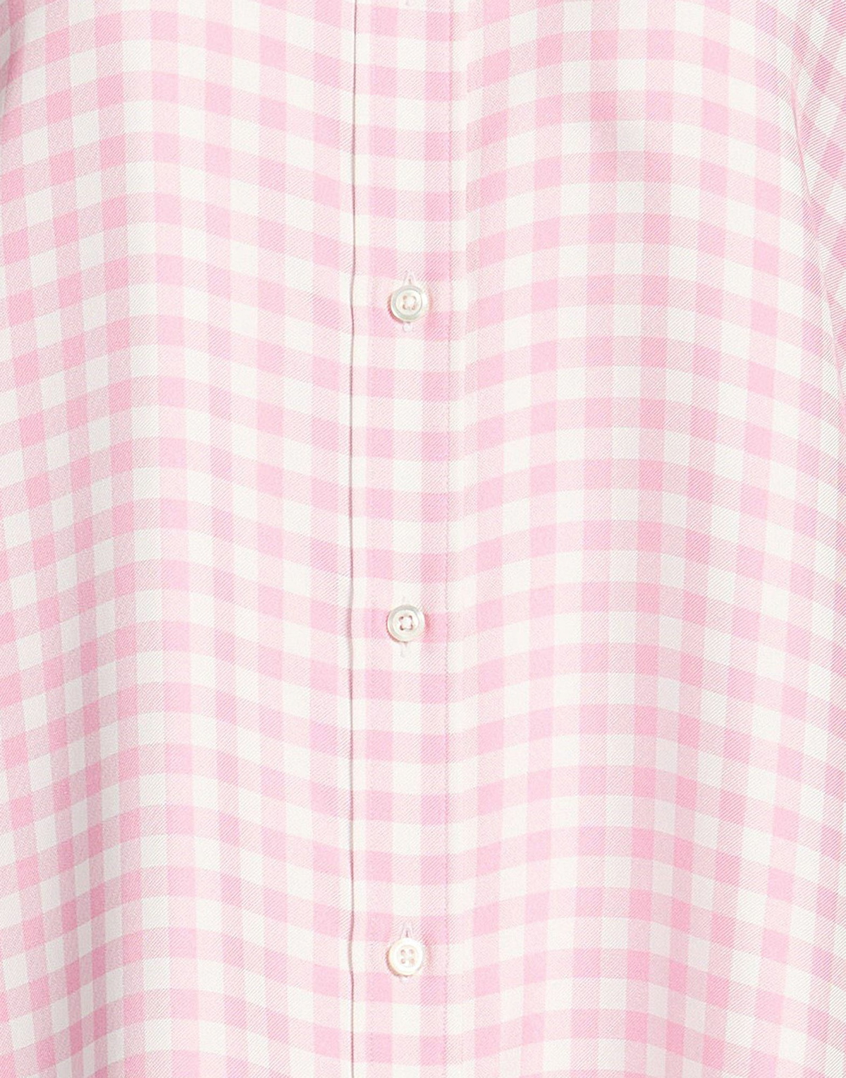 Thom Browne Womens Shirt in Pink