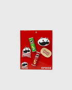 Crocs X Pringles Jibbitz 5 Stück Multi - Mens - Cool Stuff