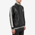 Moncler Men's Genius x Palm Angels Track Jacket in Black