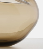 Alexa Lixfeld Gravity glass vase