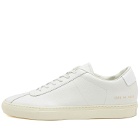 Common Projects Men's Tennis 77 Sneakers in White