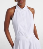Ralph Lauren Collection Cotton poplin maxi dress