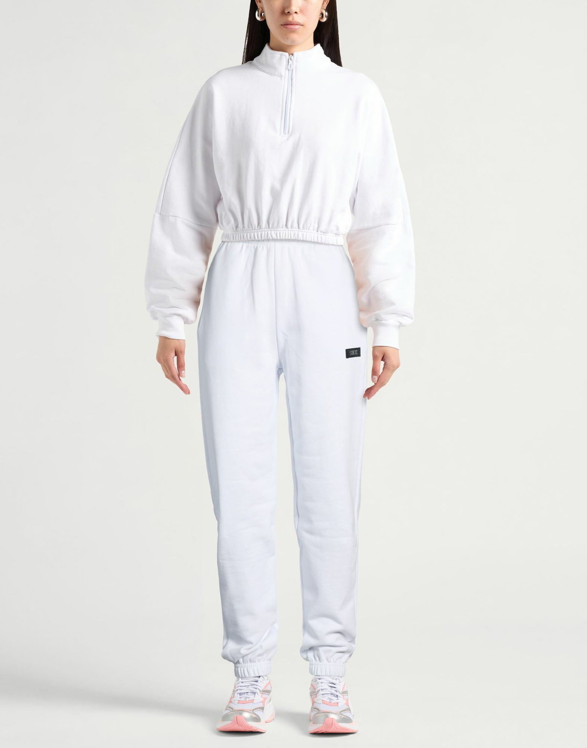 Shoe Womens Pants in White