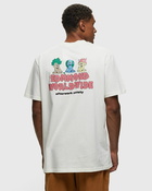 Edmmond Studios Afterwork Society Tee White - Mens - Shortsleeves