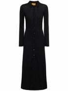 GUEST IN RESIDENCE Showtime Cotton & Silk Midi Dress
