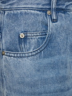 MARANT ETOILE Corsy Lyocell Denim Jeans