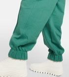 Moncler Genius - x Alicia Keys cotton jersey sweatpants