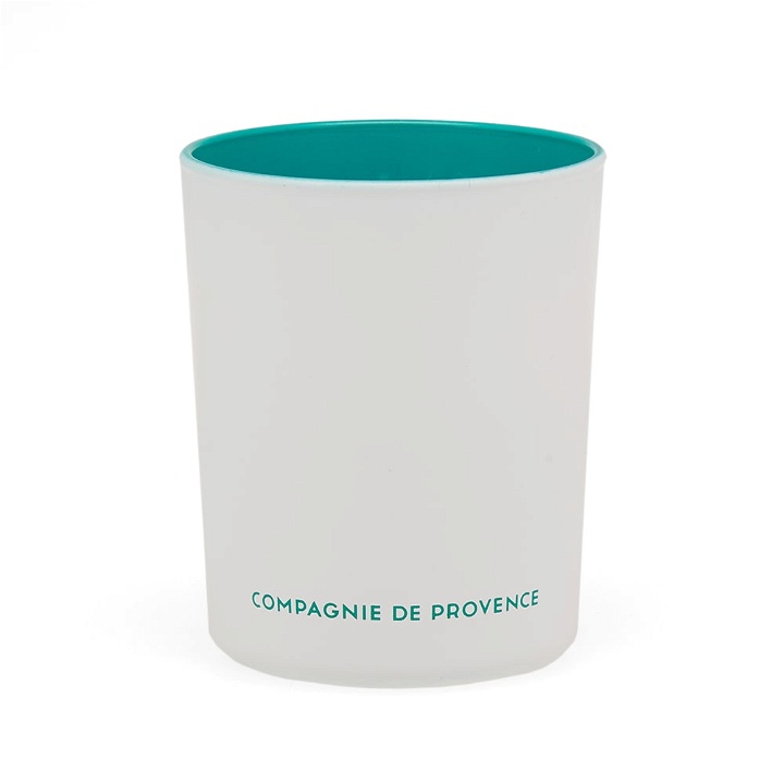 Photo: Compagnie de Provence Mint Tea Scented Candle