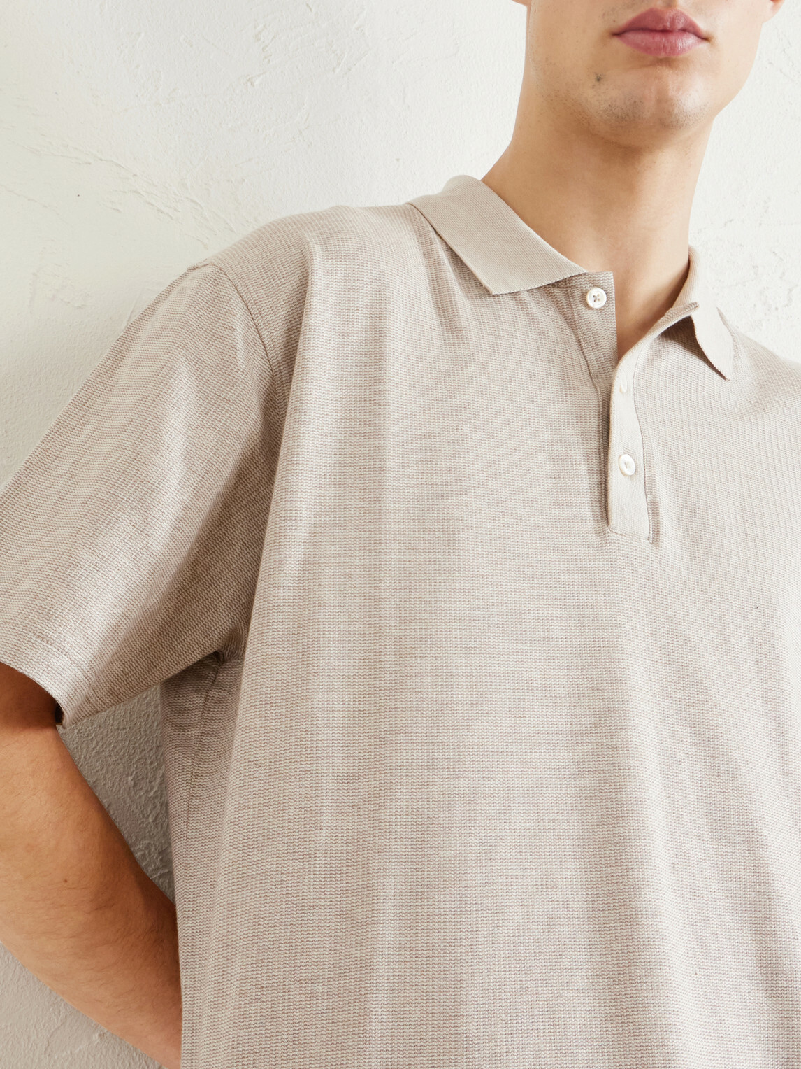 Peter Millar - Barnes Stretch-Jersey Polo Shirt - Gray