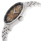 Armand Nicolet M2H Automatic Brown Dial Mens Watch A740HNA-MR-BMA22740A