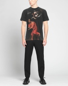 Off-white Mens T-shirt Lead