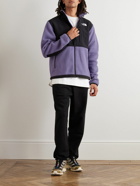 The North Face - Denali 94 Recycled-Fleece and Shell Jacket - Purple