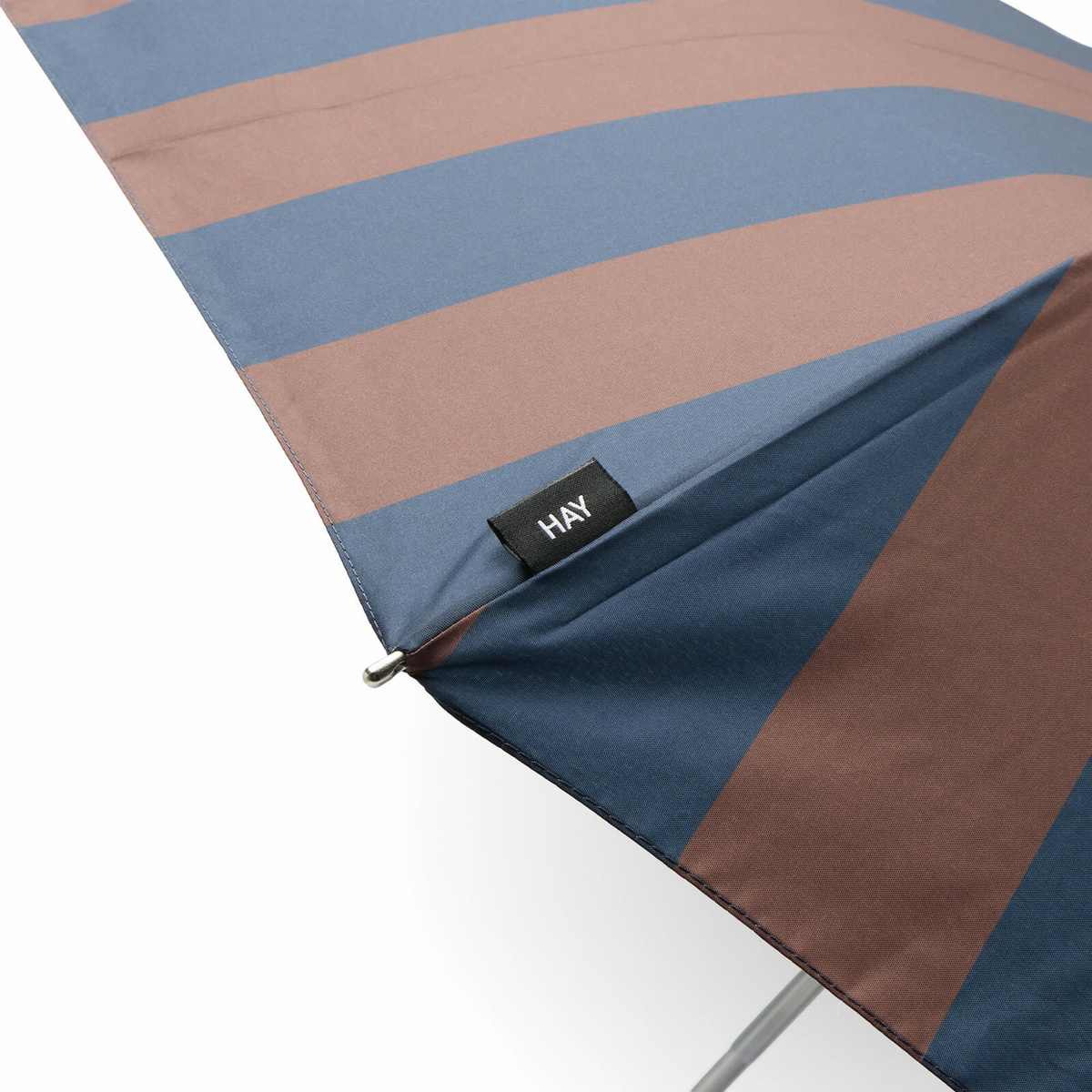HAY Regn Umbrella in Brown 