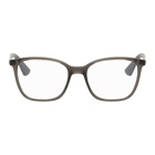 Ray-Ban Black 0RX7066 Square Glasses