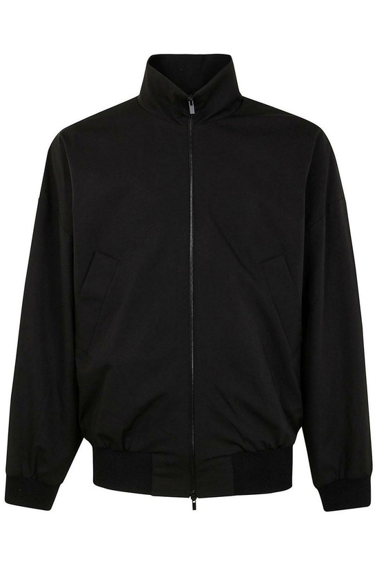 Photo: Fear of God Zipped Track Jacket