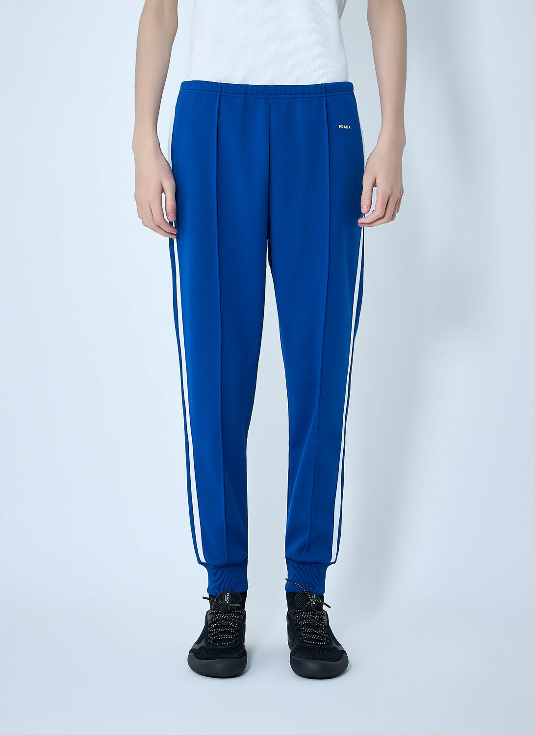 Prada Elasticated Track Pants