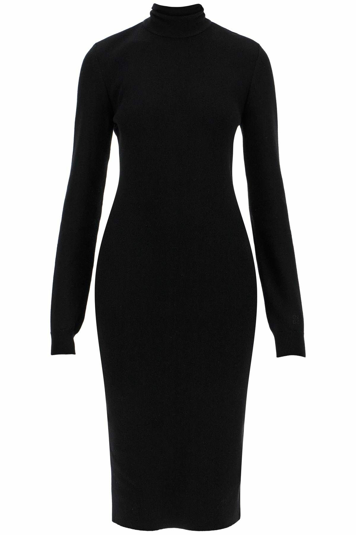 Givenchy Black Fibres Casual Dress main image 0