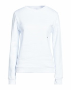 Shoe Womens Sweatshirt in White